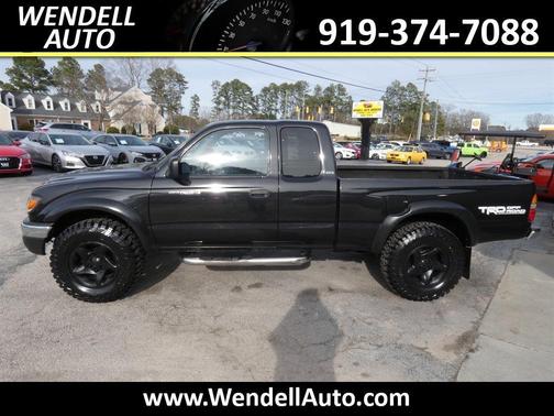 2003 Toyota Tacoma Xtracab