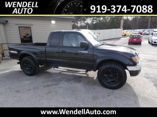 2003 Toyota Tacoma Xtracab