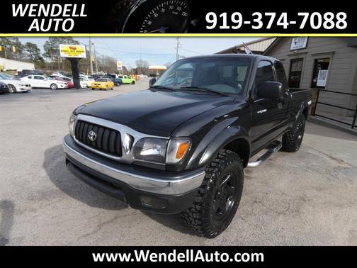 2003 Toyota Tacoma Xtracab