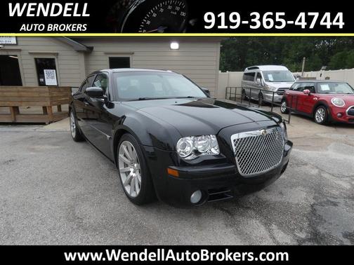 2006 Chrysler 300 SRT8