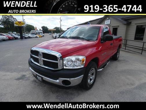 2007 Dodge Ram 1500 ST