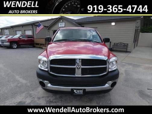 2007 Dodge Ram 1500 ST