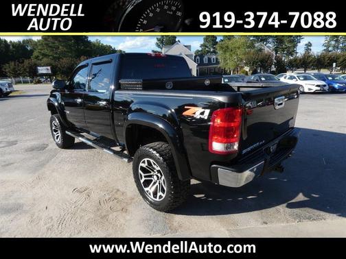 2013 GMC Sierra 1500 SLE1