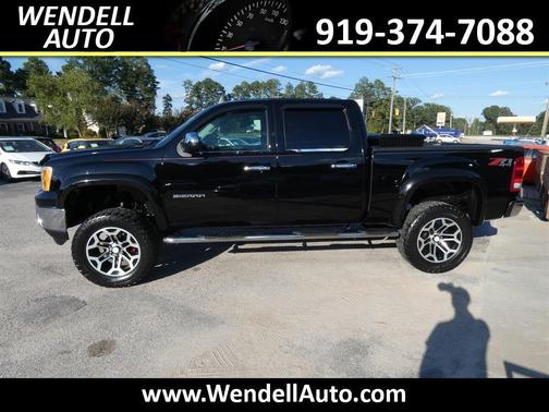 2013 GMC Sierra 1500 SLE1