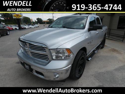 2016 RAM 1500 Big Horn