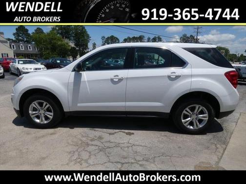 2014 Chevrolet Equinox LS