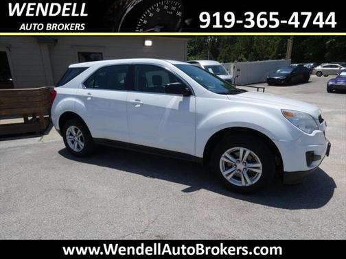 2014 Chevrolet Equinox LS