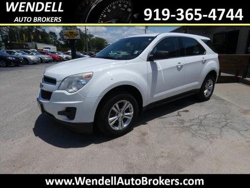 2014 Chevrolet Equinox LS