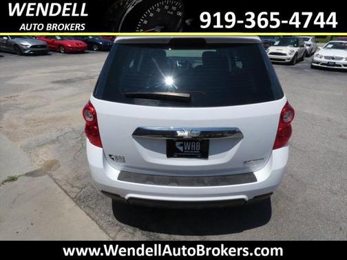 2014 Chevrolet Equinox LS