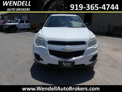 2014 Chevrolet Equinox LS