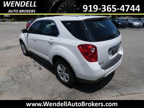2014 Chevrolet Equinox LS