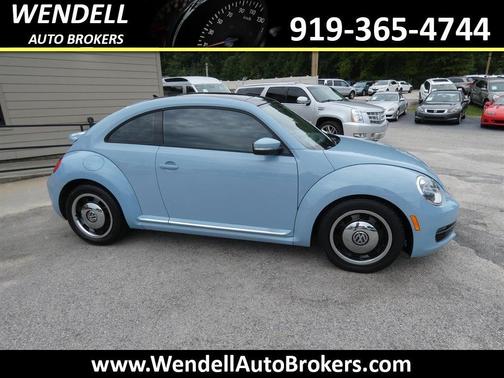 2012 Volkswagen Beetle 2.5L
