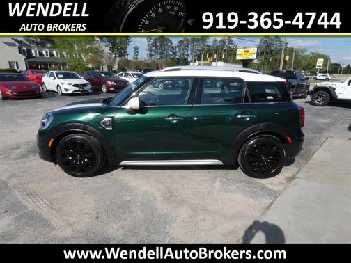 2019 MINI Countryman Cooper S