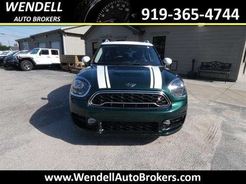 2019 MINI Countryman Cooper S