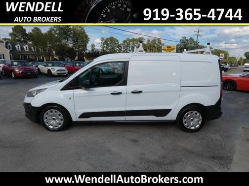 2016 Ford Transit Connect XL