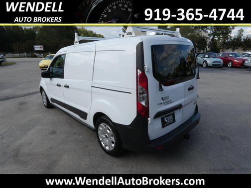 2016 Ford Transit Connect XL