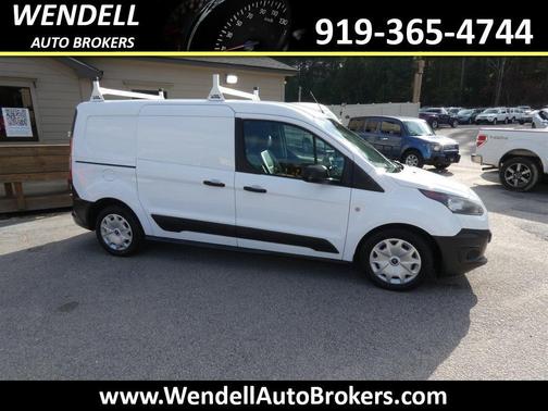 2016 Ford Transit Connect XL