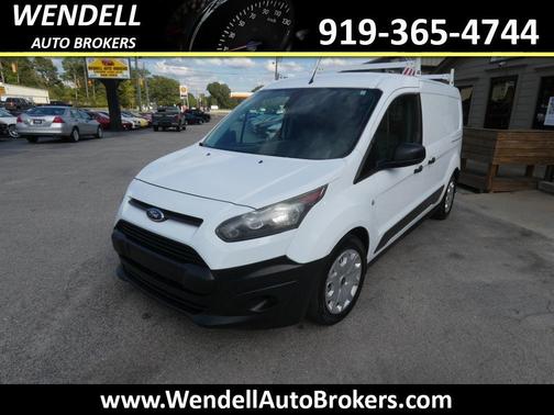 2016 Ford Transit Connect XL