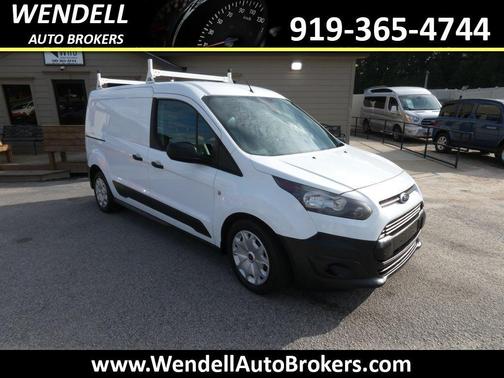 2016 Ford Transit Connect XL