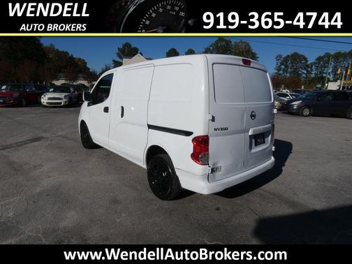 2015 Nissan NV200 SV