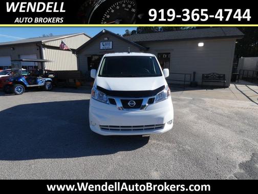 2015 Nissan NV200 SV