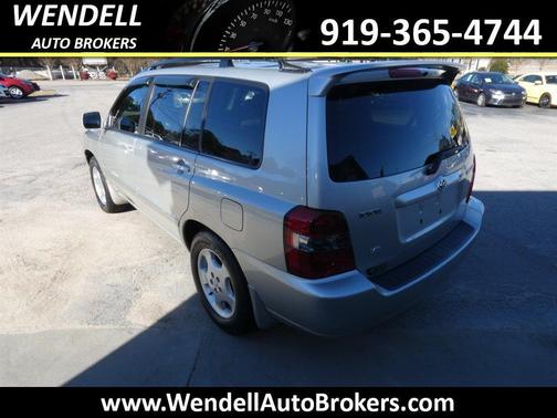 2004 Toyota Highlander Limited
