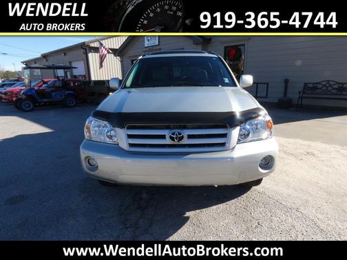 2004 Toyota Highlander Limited