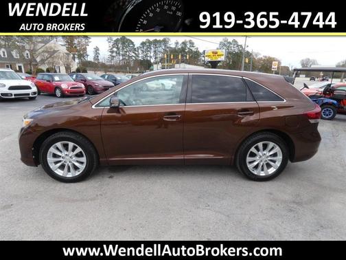 2013 Toyota Venza LE