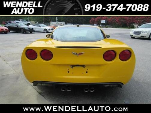2005 Chevrolet Corvette Base