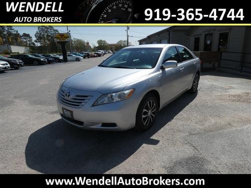 2009 Toyota Camry LE