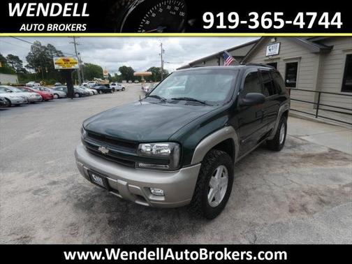 2003 Chevrolet Trailblazer LTZ
