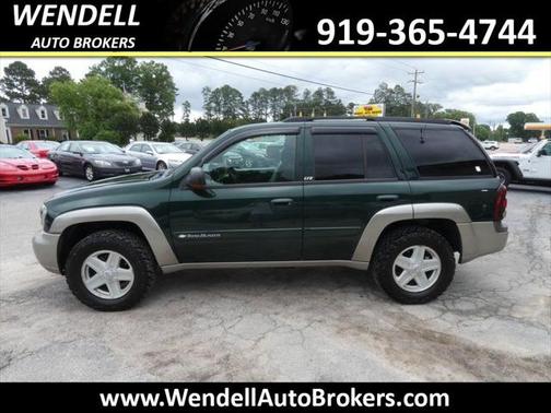 2003 Chevrolet Trailblazer LTZ
