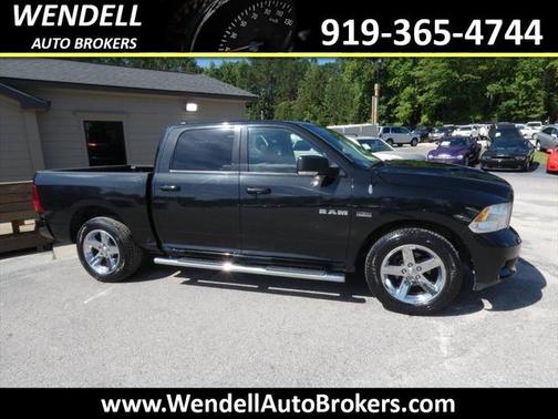 2010 Dodge Ram 1500 TRX