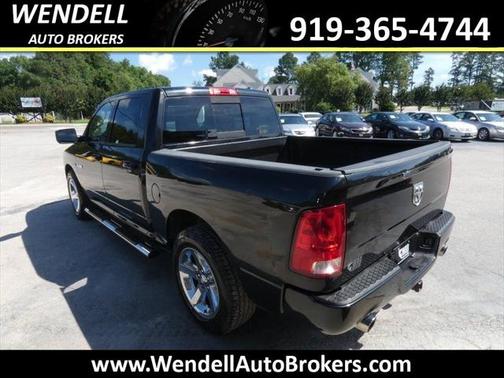 2010 Dodge Ram 1500 TRX