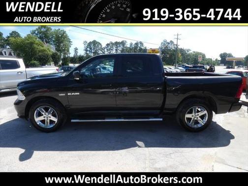 2010 Dodge Ram 1500 TRX