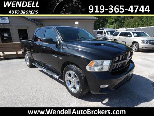 2010 Dodge Ram 1500 TRX
