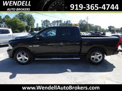 2010 Dodge Ram 1500 TRX