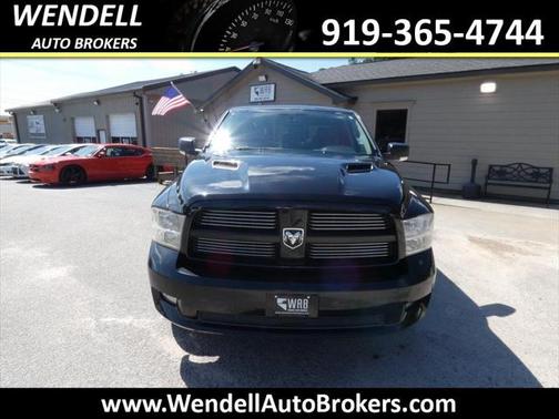2010 Dodge Ram 1500 TRX
