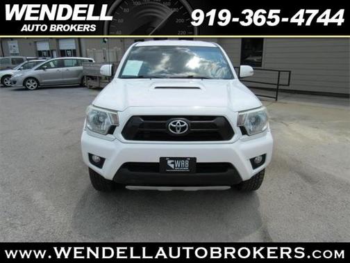 2015 Toyota Tacoma Base