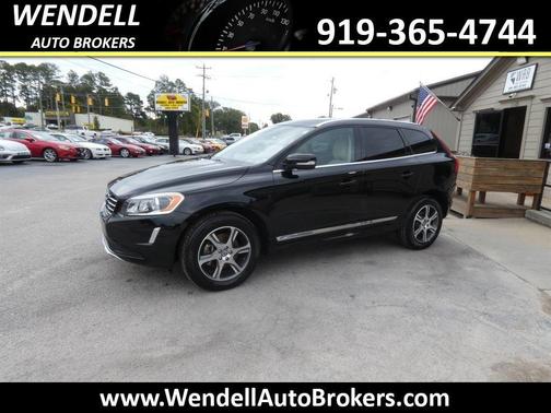 2015 Volvo XC60 T6