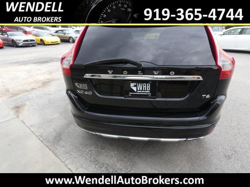 2015 Volvo XC60 T6