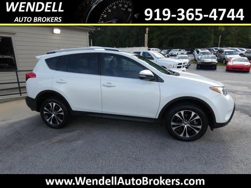 2015 Toyota RAV4 Limited