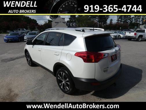 2015 Toyota RAV4 Limited