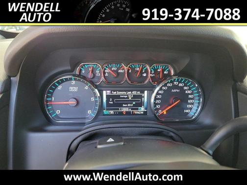 2016 Chevrolet Suburban LT