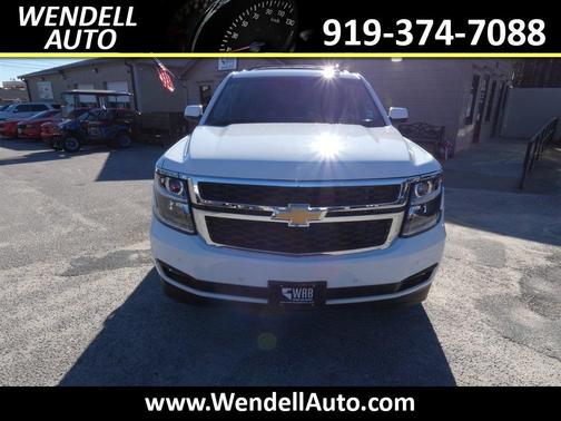 2016 Chevrolet Suburban LT