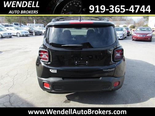 2015 Jeep Renegade Latitude