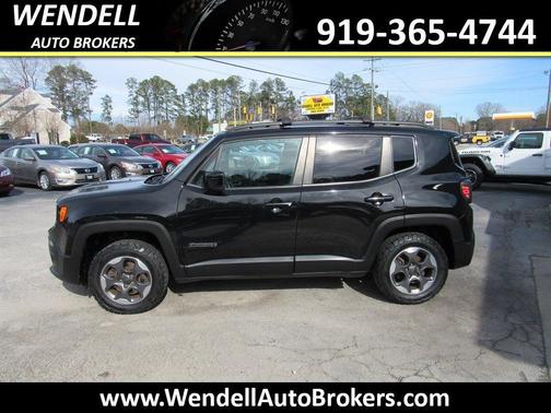 2015 Jeep Renegade Latitude