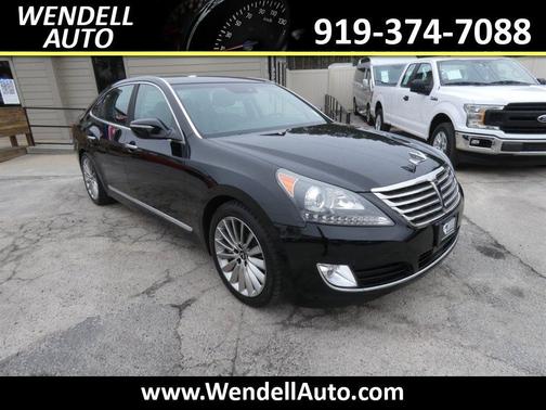 2015 Hyundai Equus Signature