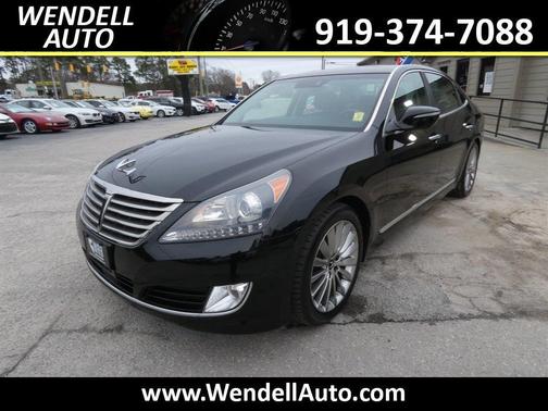 2015 Hyundai Equus Signature