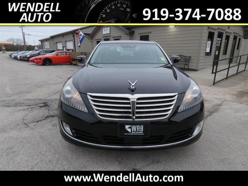 2015 Hyundai Equus Signature